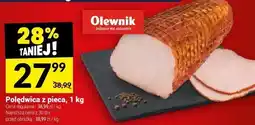 Twój Market Polędwica z pieca Olewnik oferta