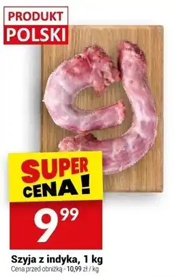 Twój Market Szyja z indyka Twój Market oferta