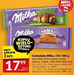 Twój Market Czekolada Milka oferta