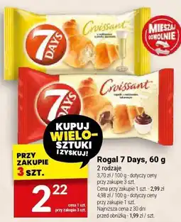 Twój Market Rogal 7 Days oferta