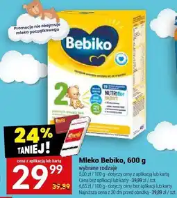 Twój Market Mleko Bebiko oferta