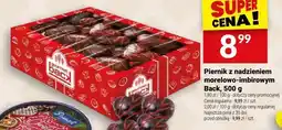 Twój Market Piernik z nadzieniem monelowe-imbirowym Beskid oferta