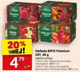 Twój Market Herbata BiFix Premium oferta