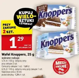 Twój Market Wafel Knoppers oferta