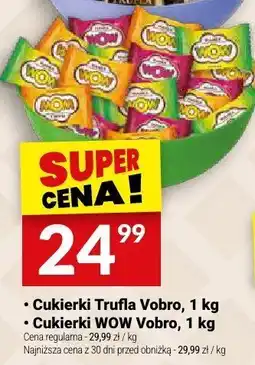 Twój Market Cukierki Trufla Vobro oferta