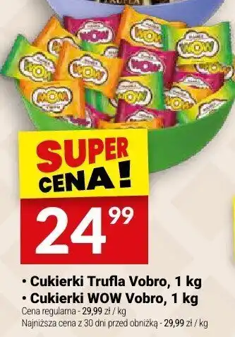 Twój Market Cukierki Trufla Vobro oferta