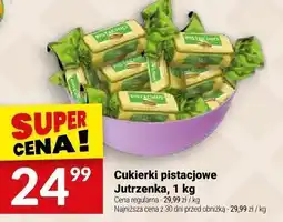 Twój Market Cukierki pistacjowe Jutrzenka oferta