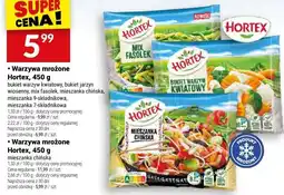 Twój Market Warzywa mrożone Hortex oferta