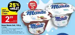 Twój Market Deser Monte Zott oferta
