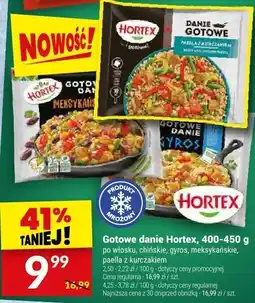 Twój Market Danie gotowe Hortex oferta