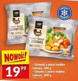 Twój Market Chunks z piersi indyka Lukosz oferta