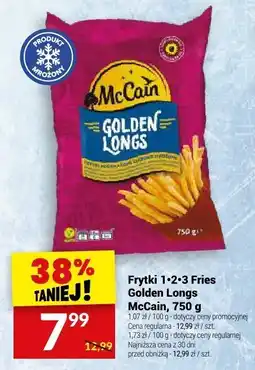 Twój Market Frytki McCain Golden Longs oferta