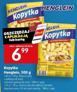 Twój Market Ser Kopytka Henglein oferta