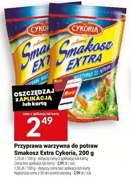Twój Market Przyprawa warzywa do potraw Smakosz Extra Cykoria oferta