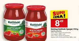 Twój Market Ketchup Kotlin łagodny, pikantny oferta