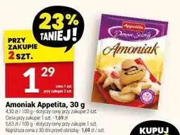 Twój Market Przyprawa amoniak Appetita oferta