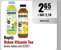 Eurocash Napój: Oshee Vitamin Tea oferta