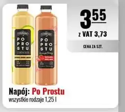 Eurocash Napój: Po Prostu oferta