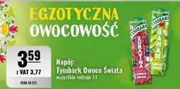 Eurocash Napój: Tymbark Owoce Świata oferta