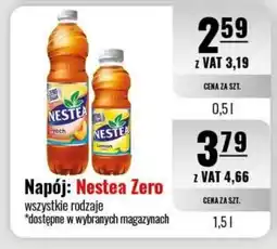 Eurocash Napój: Nestea Zero oferta