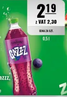 Eurocash Napój gazowany: Tymbark Gazzz, Colove oferta