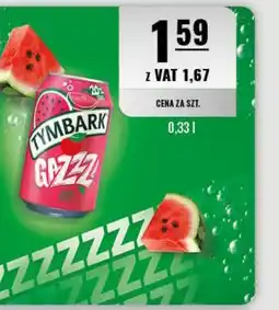 Eurocash Napój gazowany: Tymbark Gazzz, Colove oferta