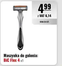 Eurocash Maszynka do golenia: BiC Flex oferta