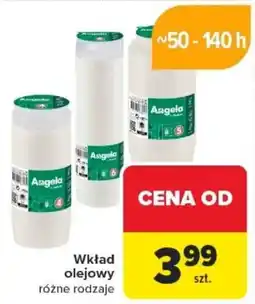 Carrefour Wkład olejowy oferta