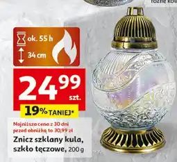 Auchan Znicz kula 55h oferta