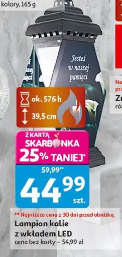 Auchan Lampion kalie Kerti oferta