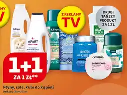 Auchan Sól do kąpieli algi i minerały Bingospa oferta