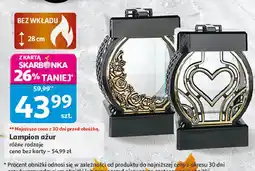Auchan Lampion ażurowy oferta