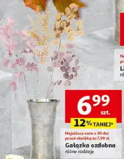 Auchan Gałązka ozdobna oferta