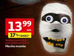 Auchan Maska mumia oferta