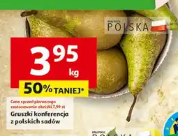 Auchan Gruszka konferencja polska oferta