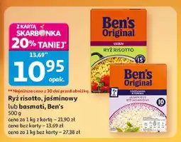 Auchan Ryz basmati Ben's Original oferta