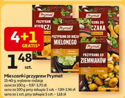 Auchan Przyprawa do ziemniaków i frytek Prymat oferta