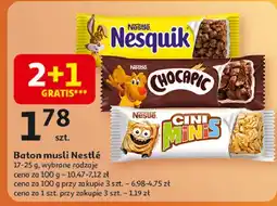 Auchan Baton Chocapic oferta