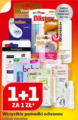 Auchan Pomadka do ust Cosmia oferta