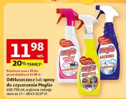 Auchan Spray łazienka Meglio oferta