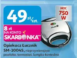 Auchan Opiekacz sm-1004s Łucznik oferta