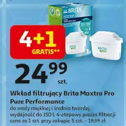 Auchan Wkład pro pure performance Brita oferta