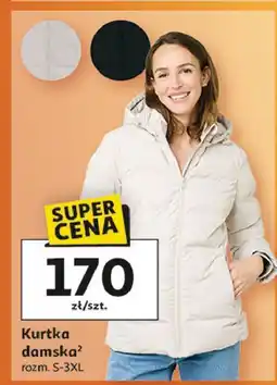 Auchan Kurtka damska s-3xl Inextenso By Auchan oferta