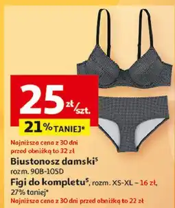 Auchan Figi damskie oferta