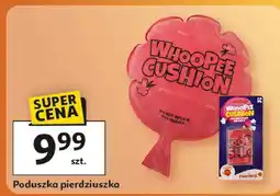 Auchan Poduszka pierdziuszka oferta