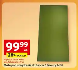 Auchan Mata beauty & fit oferta