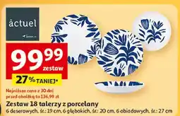 Auchan Talerze Actuel oferta