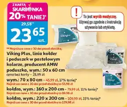 Auchan Poduszka viking 50 x 60 cm Amw oferta