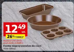 Auchan Forma do ciasta oferta