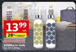 Auchan Butelka na wodę oferta